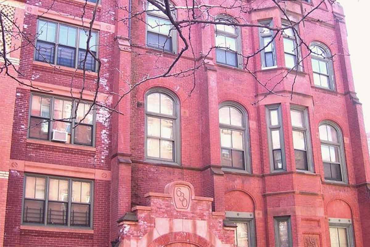 LESC Pencer House - Located at 630 E 6th St, New York, NY 10009